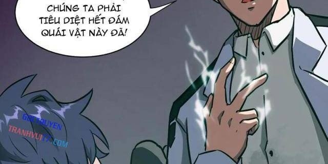 Tay Trái Của Ta Có Thể Dị Biến - Page 43