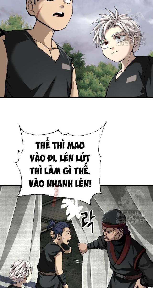 Ông Võ Giả Và Cháu Chí Tôn - Page 27