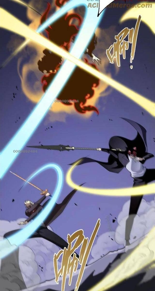 Sức Mạnh Tối Đa? Ta Lại Là Vong Linh Sư! - Page 35