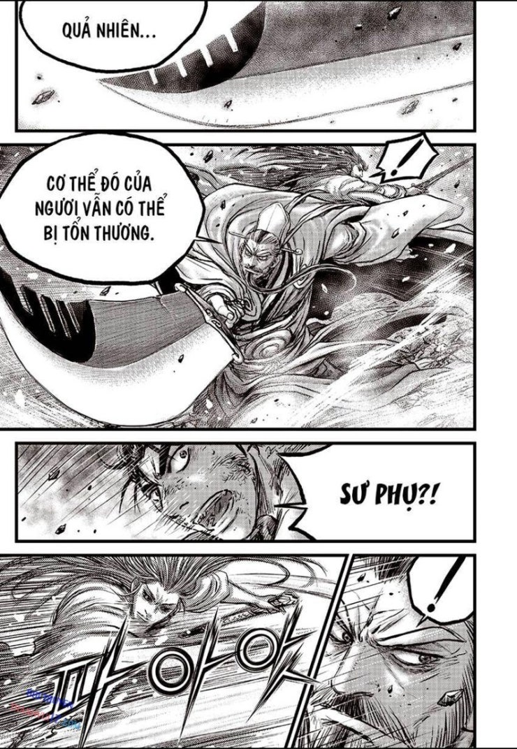 Hiệp Khách Giang Hồ - Page 8