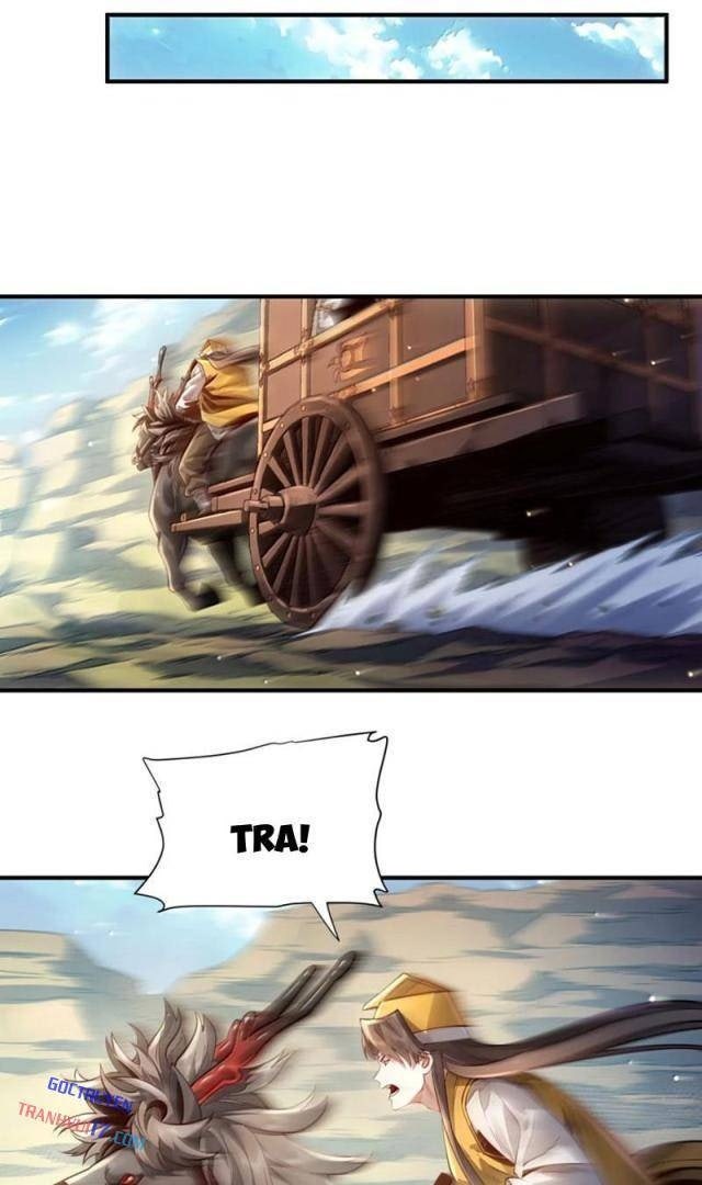 Bói Toán Mà Thôi, Cửu Vĩ Yêu Đế Sao Lại Thành Nương Tử Ta?! - Page 40