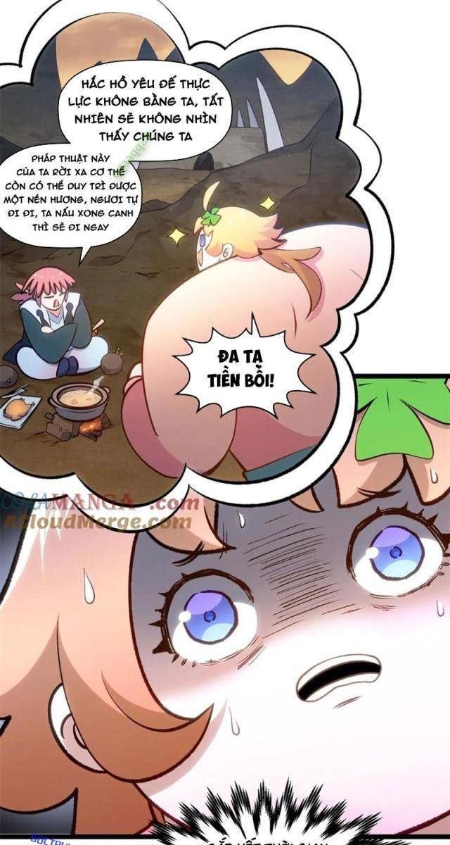 Đỉnh Cấp Khí Vận, Lặng Lẽ Tu Luyện Ngàn Năm - Page 62