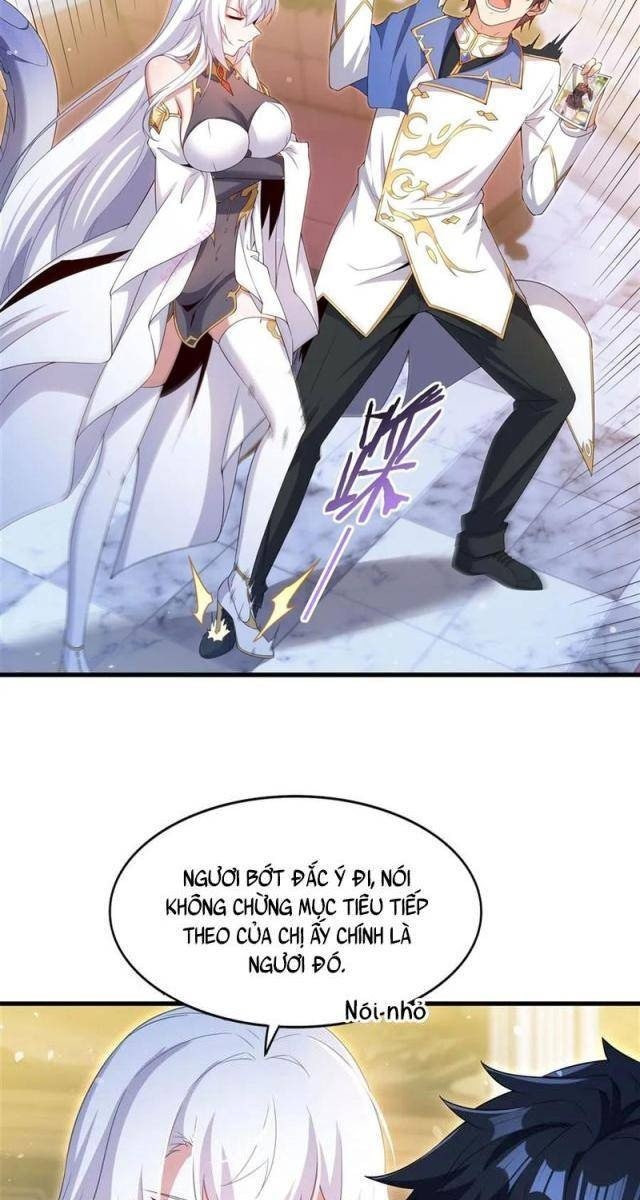 Im Miệng Đi Ác Long Ta Không Muốn Cùng Ngươi Trông Trẻ Đâu! - Page 7