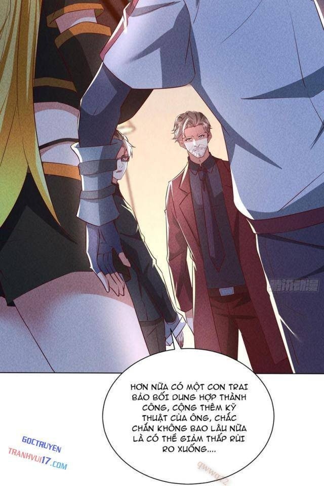 Thần Cấp Ngự Thú: Ta Khế Ước Nữ Thần Vô Hạn - Page 5