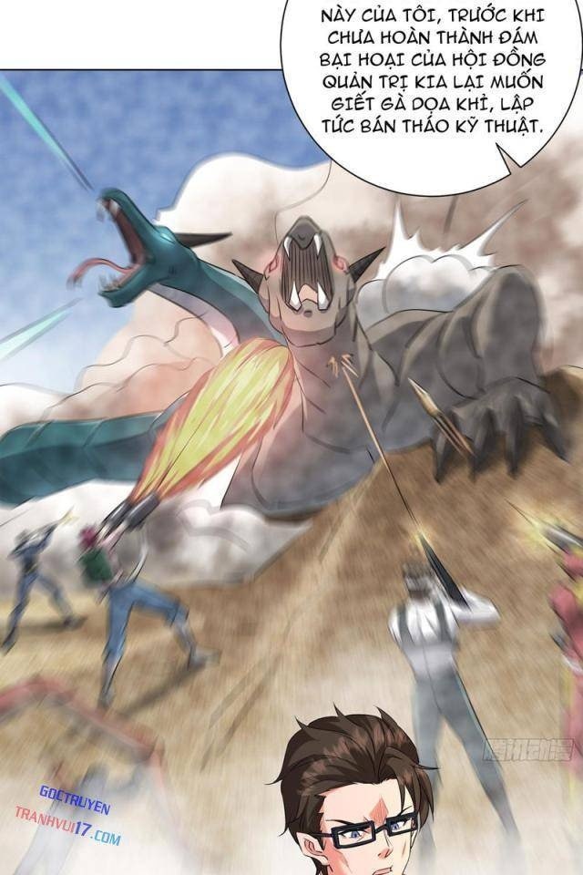 Thần Cấp Ngự Thú: Ta Khế Ước Nữ Thần Vô Hạn - Page 33