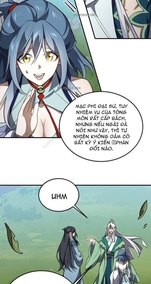 Ta Ở Tu Tiên Giới Chỉ Làm Giờ Hành Chính - Page 5