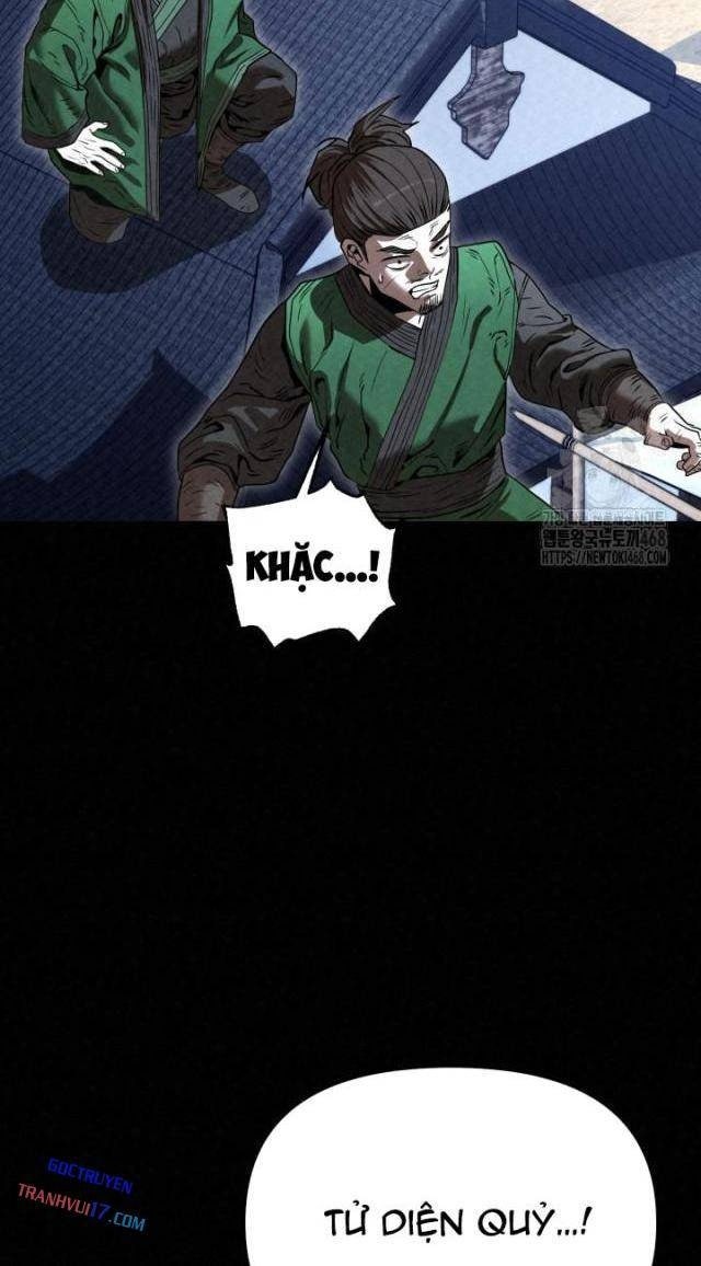 Hắc Bạch Hồ Ly Độc Tâm : Côn Luân Kiếm Tuyến Bạch Bệnh Chi Chủ - Page 45