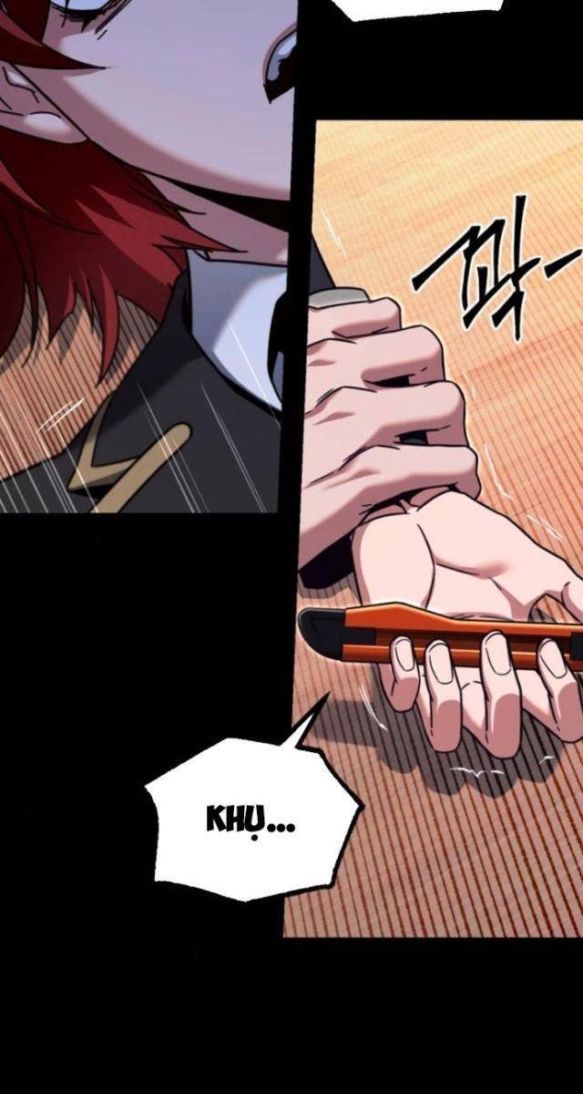 Thống Lĩnh Học Viện Chỉ Bằng Dao Sashimi - Page 49