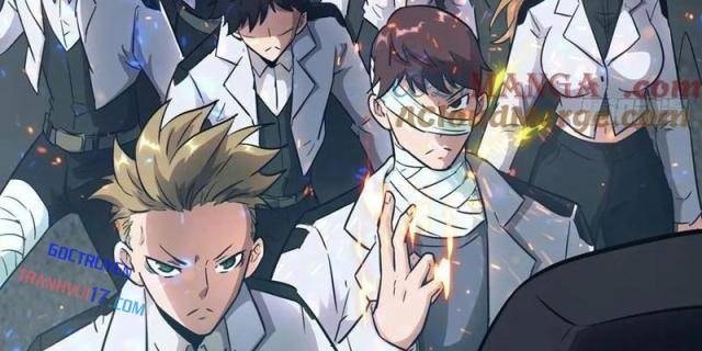 Tay Trái Của Ta Có Thể Dị Biến - Page 33