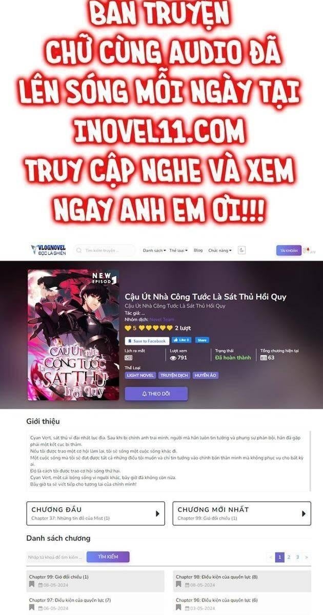 Cậu Nhỏ Nhà Công Tước Là Sát Thủ Hồi Quy - Page 156