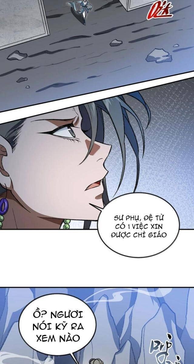 Ta Ở Tu Tiên Giới Chỉ Làm Giờ Hành Chính - Page 33