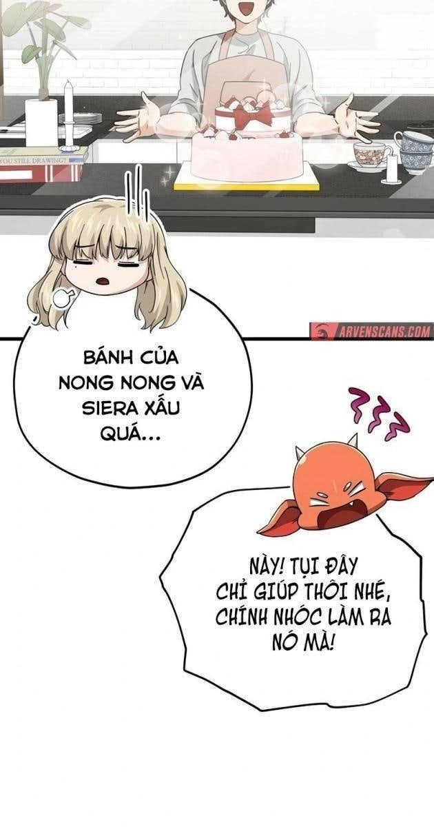 Bố Tôi Quá Mạnh - Page 8