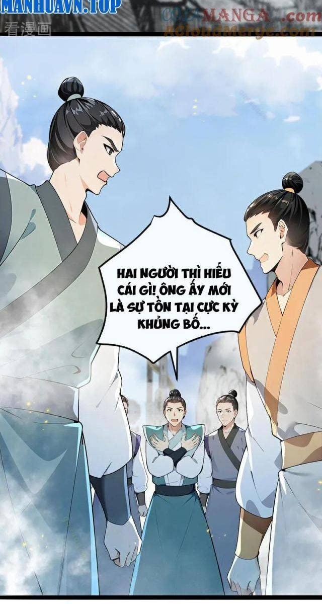 Thập Đại Đế Hoàng Đều Là Đệ Tử Của Ta - Page 28