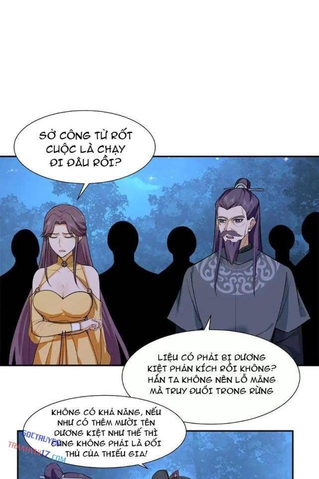 Tân Sủng Mị - Page 19