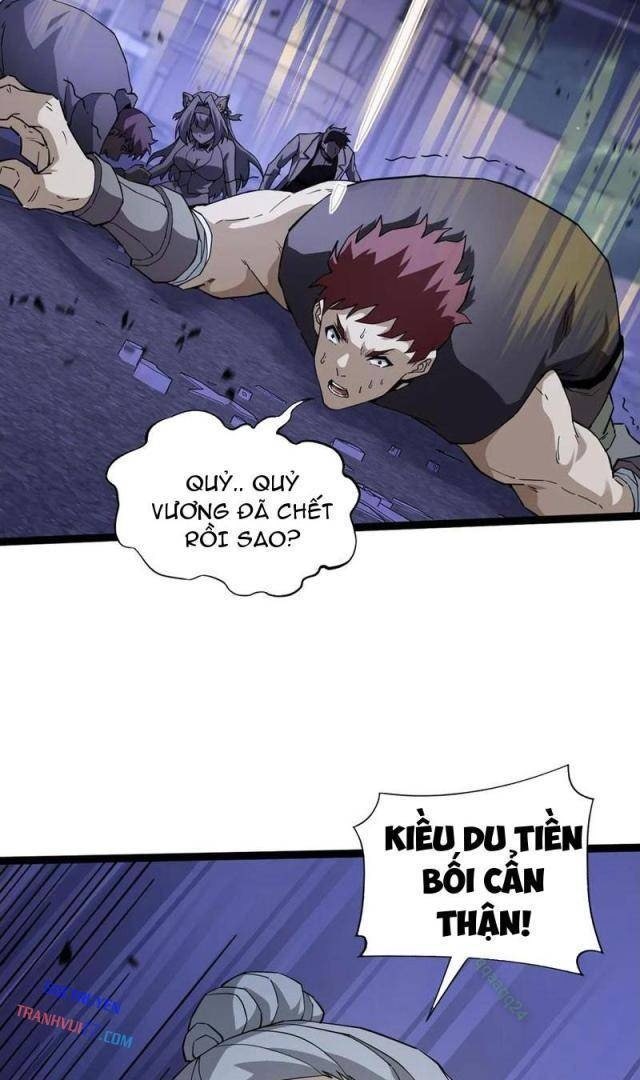 Sức Mạnh Tối Đa? Ta Lại Là Vong Linh Sư! - Page 12