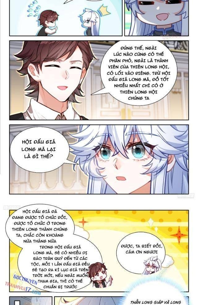 Chung Cực Đấu La - Page 4