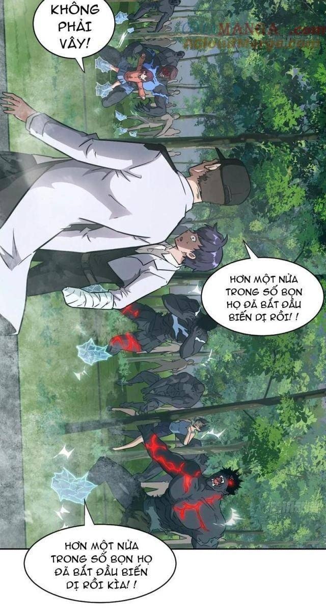 Tay Trái Của Ta Có Thể Dị Biến - Page 30