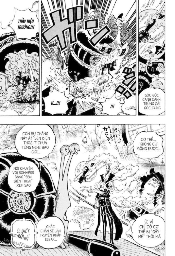 Đảo Hải Tặc - Page 14