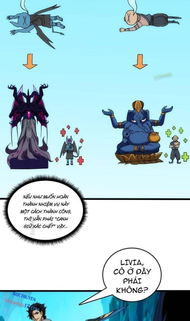 Bắt Đầu Kế Nhiệm Boss Hắc Long, Ta Vô Địch - Page 12