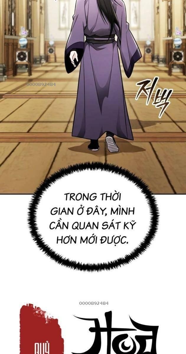 Quỷ Kiếm Thiên Tài Của Hoa Sơn Phái - Page 112