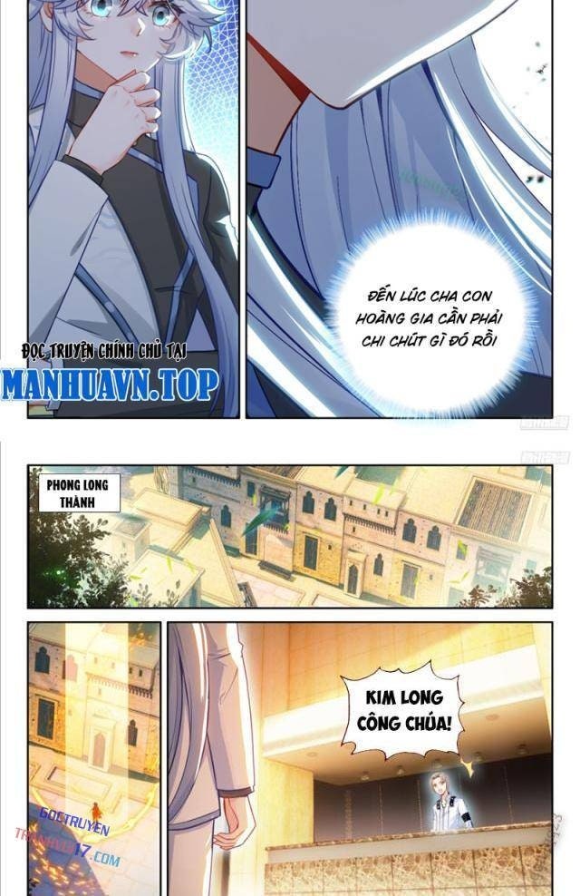 Chung Cực Đấu La - Page 6