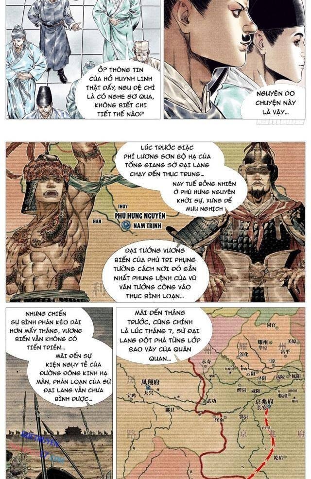 Bắt đầu Từ Làm Vong Quốc Hoàng đế - Page 5