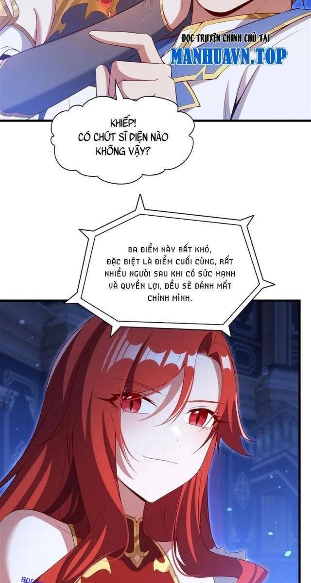 Im Miệng Đi Ác Long Ta Không Muốn Cùng Ngươi Trông Trẻ Đâu! - Page 47