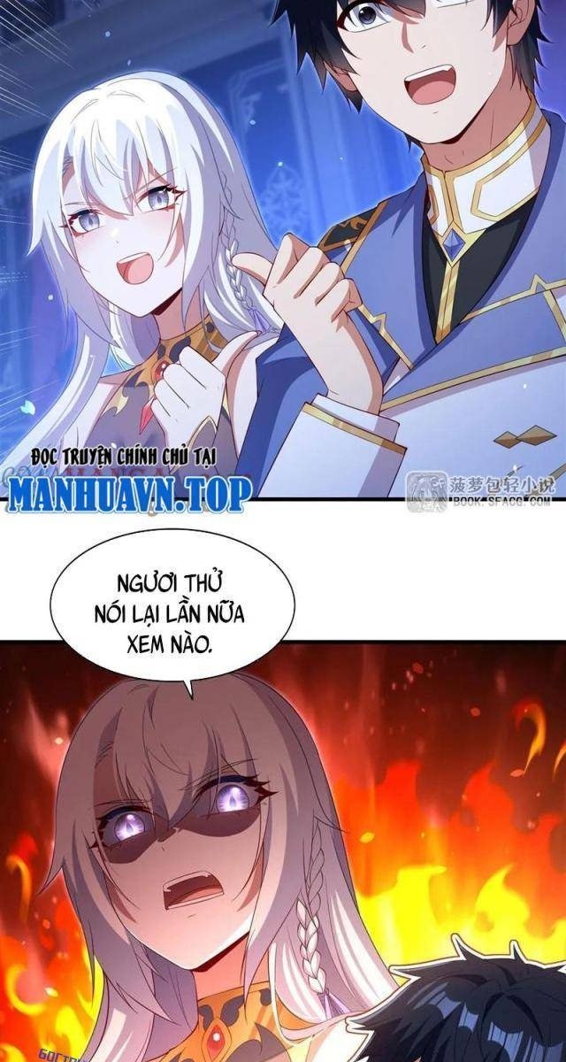 Im Miệng Đi Ác Long Ta Không Muốn Cùng Ngươi Trông Trẻ Đâu! - Page 60