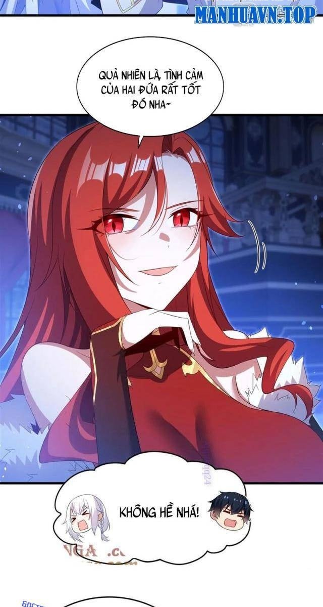 Im Miệng Đi Ác Long Ta Không Muốn Cùng Ngươi Trông Trẻ Đâu! - Page 64