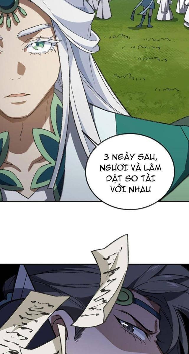 Ta Ở Tu Tiên Giới Chỉ Làm Giờ Hành Chính - Page 13