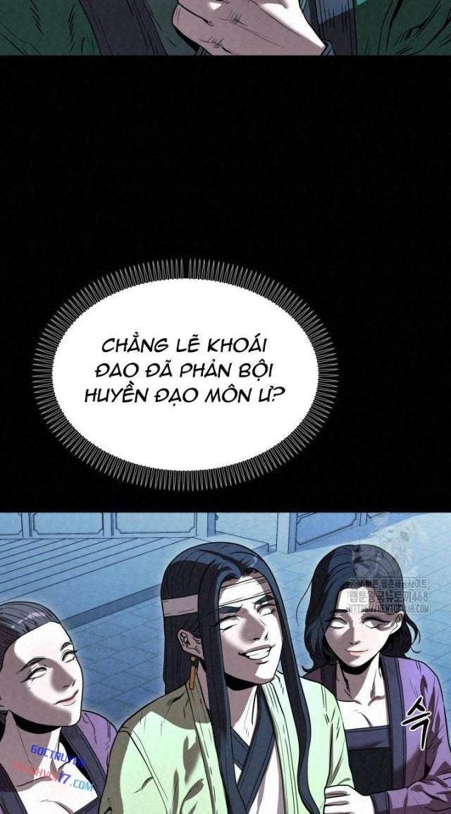 Hắc Bạch Hồ Ly Độc Tâm : Côn Luân Kiếm Tuyến Bạch Bệnh Chi Chủ - Page 24