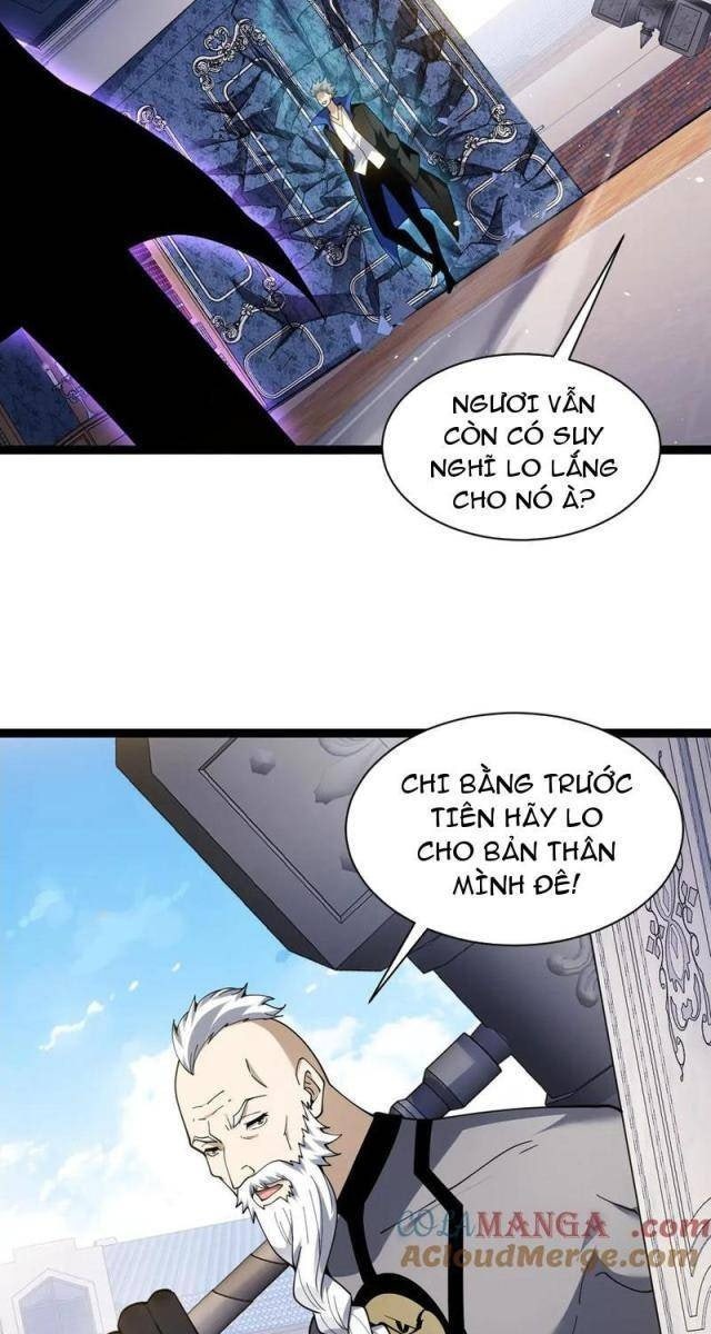 Sức Mạnh Tối Đa? Ta Lại Là Vong Linh Sư! - Page 53