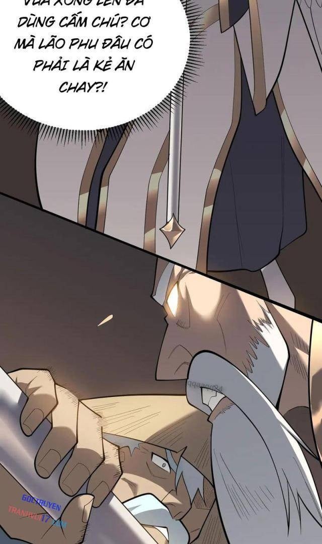 Game Online: Vì Quá Phóng Túng, Tôi Đã Trở Thành Kẻ Thù Của Cả Server - Page 30