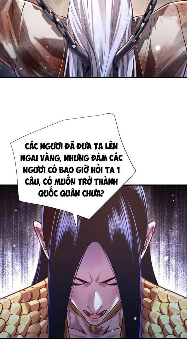 Bói Toán Mà Thôi, Cửu Vĩ Yêu Đế Sao Lại Thành Nương Tử Ta?! - Page 57