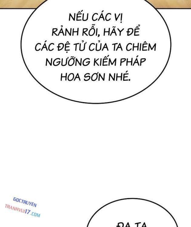 Quỷ Kiếm Thiên Tài Của Hoa Sơn Phái - Page 105