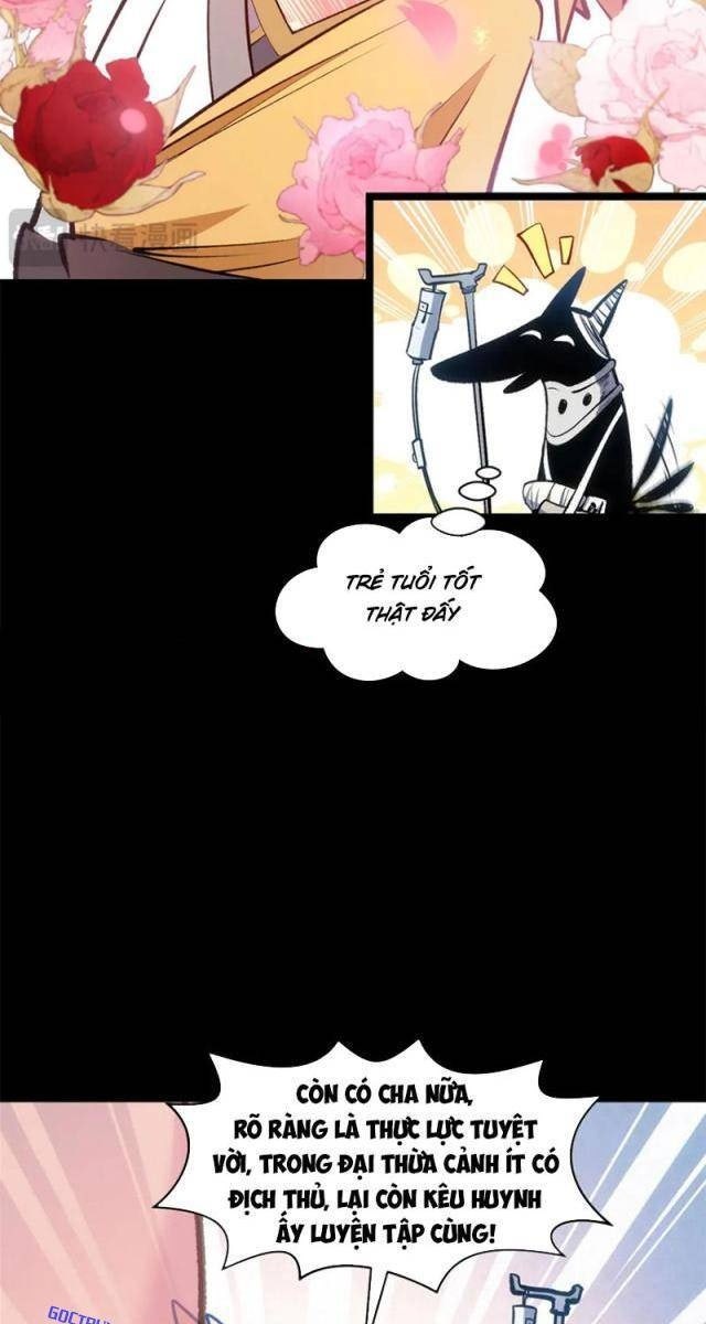 Đỉnh Cấp Khí Vận, Lặng Lẽ Tu Luyện Ngàn Năm - Page 56