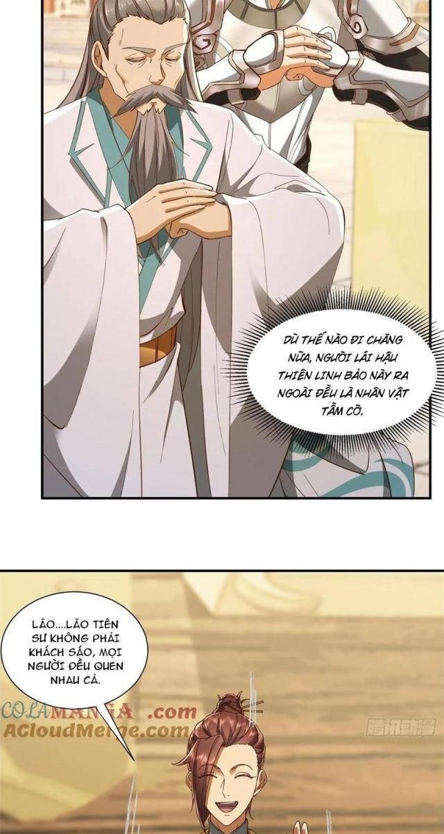 Hồng Hoang: Bắt Đầu Từ Việc Nhận Minh Hà Làm Con Gái Nuôi - Page 62