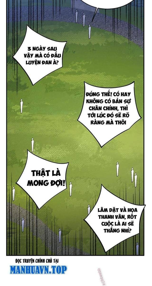 Ta Ở Tu Tiên Giới Chỉ Làm Giờ Hành Chính - Page 15