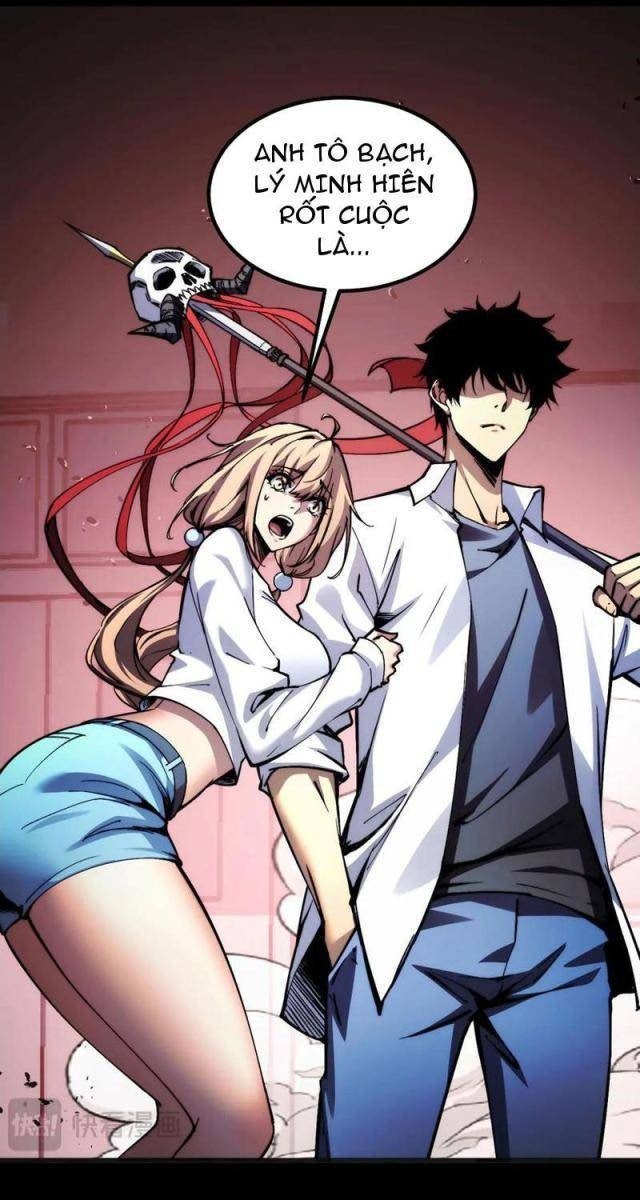 Mạt Thế: Nhân Hoàng Phiên Mời Chư Vị Nữ Đồ Đệ Nhập Tọa - Page 13