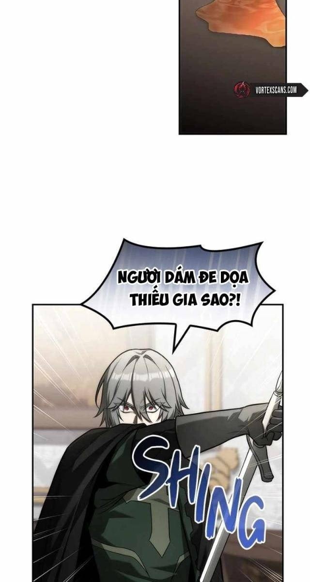 Thiếu Gia Chủ Của Gia Tộc Tử Linh Sư - Page 85