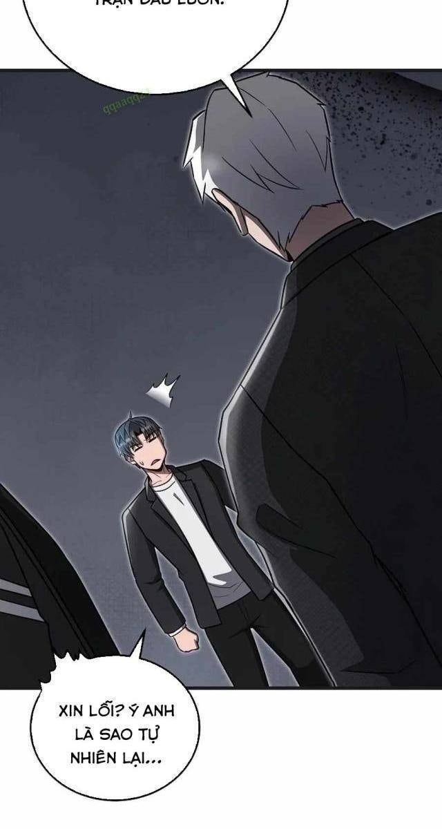 Cách Một Tử Linh Sư Cấp Thảm Họa Nghỉ Hưu - Page 59