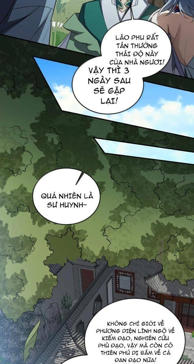 Ta Ở Tu Tiên Giới Chỉ Làm Giờ Hành Chính - Page 19