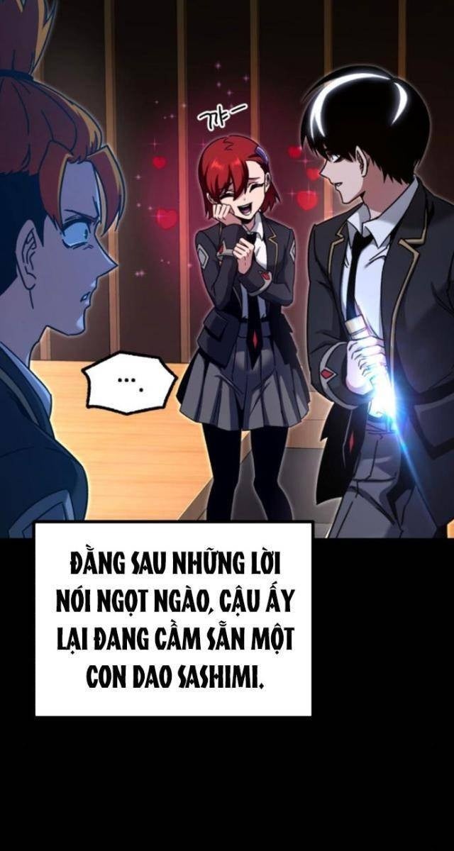 Thống Lĩnh Học Viện Chỉ Bằng Dao Sashimi - Page 73