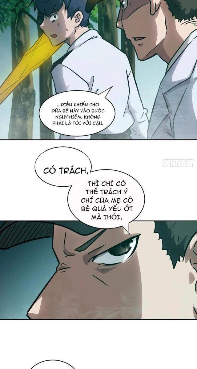 Tay Trái Của Ta Có Thể Dị Biến - Page 26