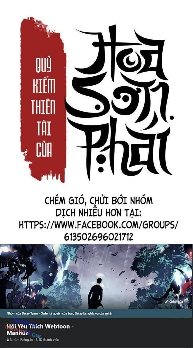 Quỷ Kiếm Thiên Tài Của Hoa Sơn Phái - Page 106