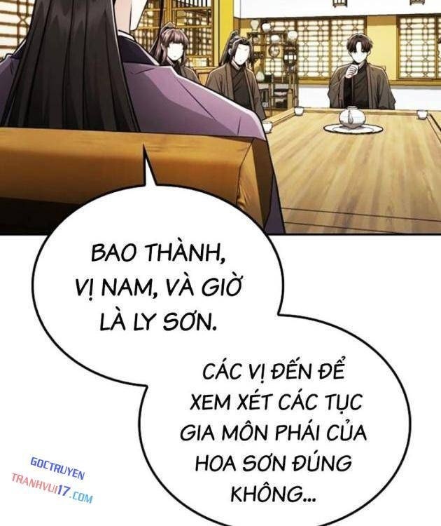 Quỷ Kiếm Thiên Tài Của Hoa Sơn Phái - Page 87