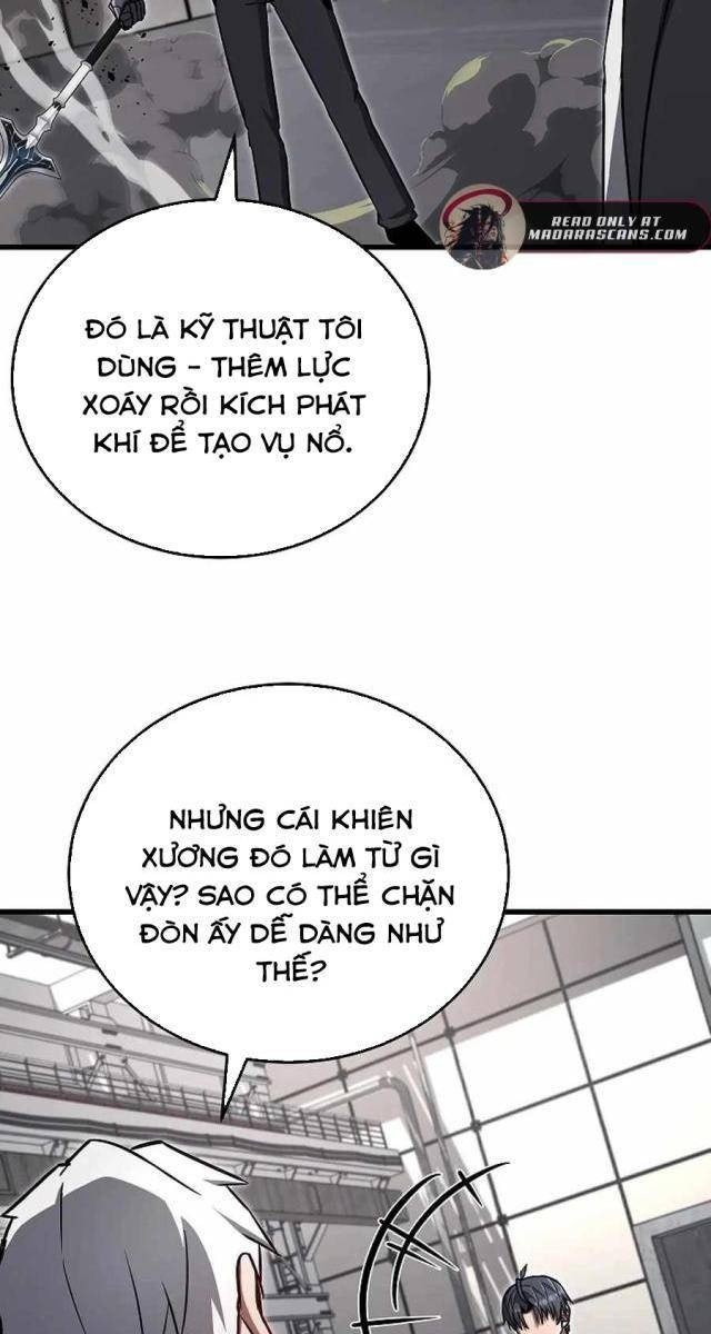 Cách Một Tử Linh Sư Cấp Thảm Họa Nghỉ Hưu - Page 100