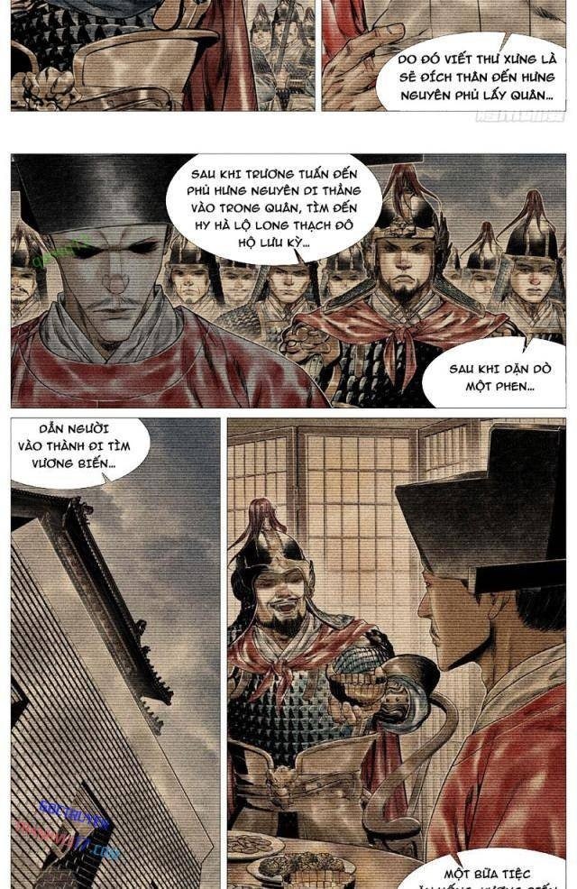 Bắt đầu Từ Làm Vong Quốc Hoàng đế - Page 7