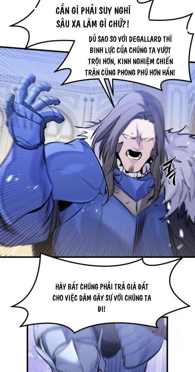 Mỗi Lính Đánh Thuê Trở Về Đều Có Một Kế Hoạch - Page 21