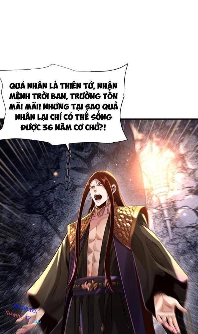 Bói Toán Mà Thôi, Cửu Vĩ Yêu Đế Sao Lại Thành Nương Tử Ta?! - Page 58